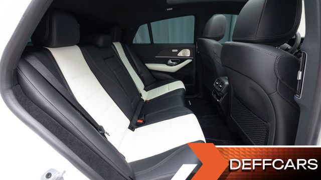 Mercedes GLE-CLASS GLE450d 4MATIC Coupe купить на сайте DeffCars