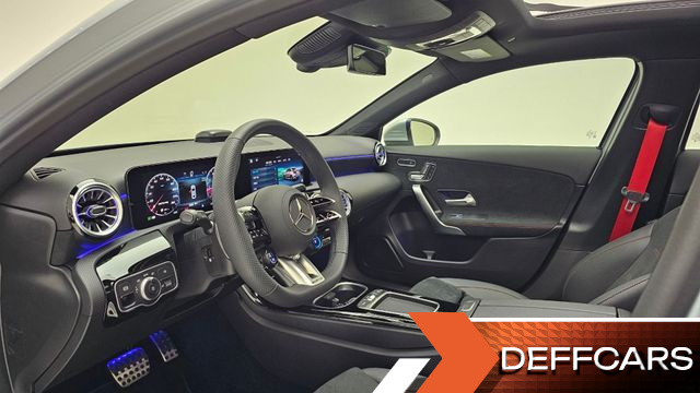 Mercedes A-CLASS AMG A35 4MATIC Sedan купить на сайте DeffCars