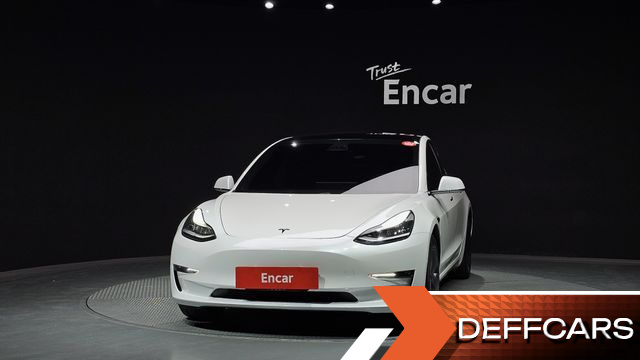 Tesla MODEL 3 Long Range AWD купить на сайте DeffCars