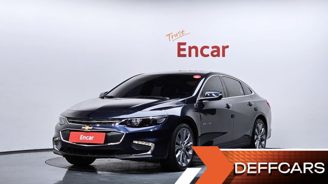 ChevroletGMDaewoo MALIBU 1.5 Turbo LTZ купить на сайте DeffCars