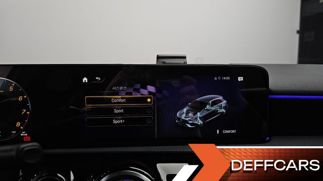 Mercedes A-CLASS AMG A45 4MAITC+ Hatchback купить на сайте DeffCars