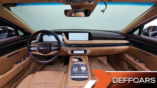 Genesis G90 Gasoline 3.5 Turbo AWD купить на сайте DeffCars