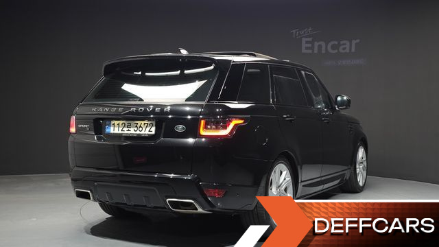 Land Rover RANGE ROVER SPORT 3.0 SDV6 HSE Dynamic купить на сайте DeffCars
