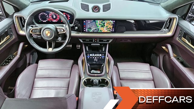 Porsche CAYENNE 3.0 Coupe купить на сайте DeffCars