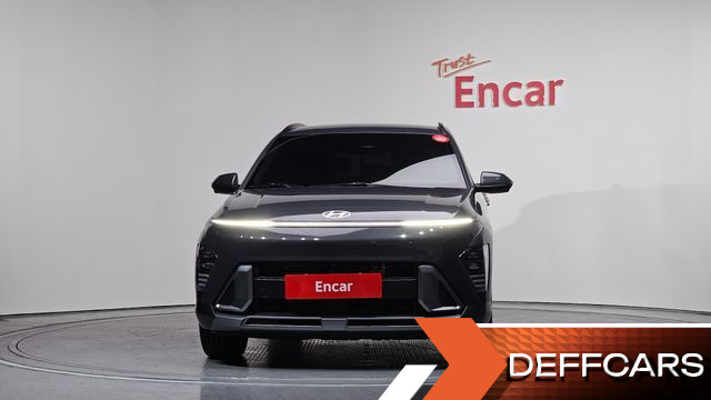 Hyundai KONA Gasoline 1.6 Turbo 2WD Inspiration купить на сайте DeffCars
