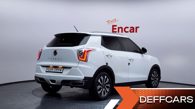 Ssangyong TIBOLI Diesel Gear Plus 2WD купить на сайте DeffCars