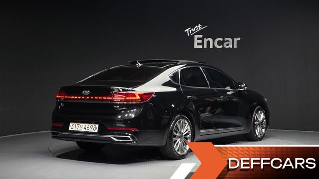 Kia K7 3.0 GDI Signature купить на сайте DeffCars