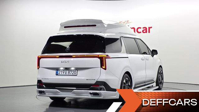 Kia CARNIVAL Gasoline 9-Seater Hi Limousine (7-seater Limousine(Special vehicle) купить на сайте DeffCars