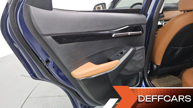 Kia SELTOS Gasoline 1.6 Turbo 2WD Signature купить на сайте DeffCars