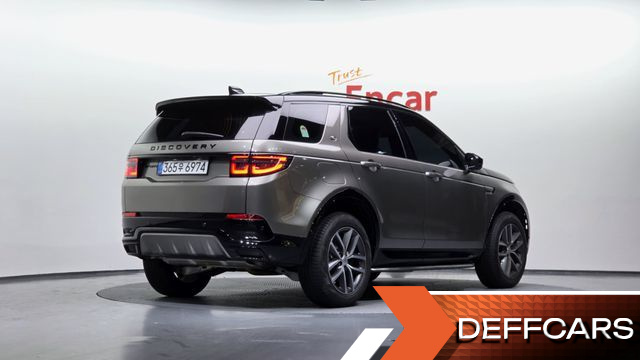 Land Rover DISCOVERY SPORT P250 Dynamic SE купить на сайте DeffCars