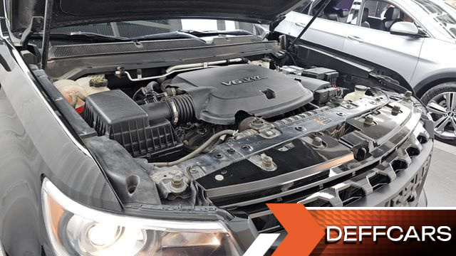 ChevroletGMDaewoo COLORADO 3.6 Extreme-X 4WD купить на сайте DeffCars