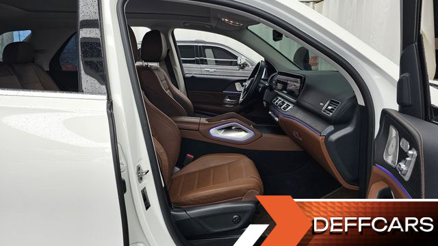 Mercedes GLE-CLASS GLE450 4MATIC купить на сайте DeffCars
