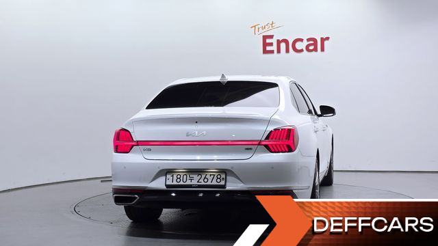 Kia K9 3.8 GDI AWD Best Selection Ⅰ купить на сайте DeffCars