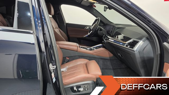 BMW X6 xDrive40i M Sport купить на сайте DeffCars