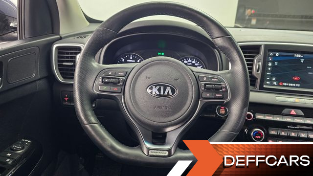 Kia SPORTAGE Diesel 2WD Noblesse Plus купить на сайте DeffCars