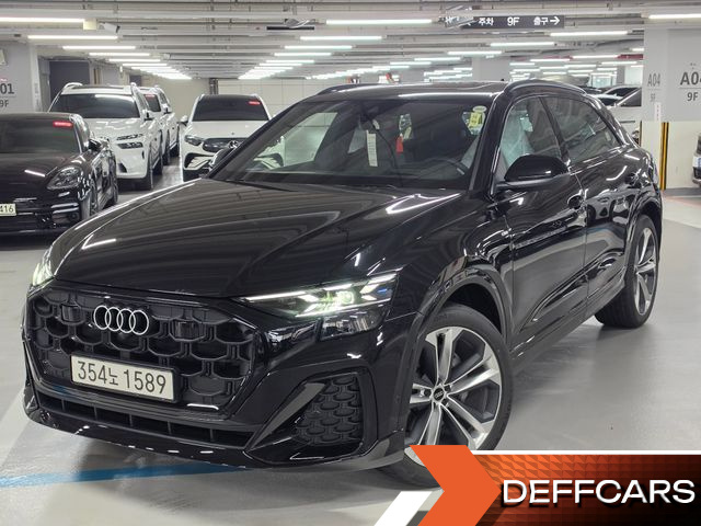 Audi Q8 50 TDI Quattro Premium купить на сайте DeffCars
