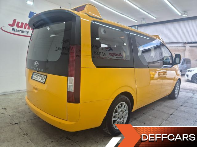 Hyundai STARIA L3.5  Kinder Safety Car 15-Seater купить на сайте DeffCars