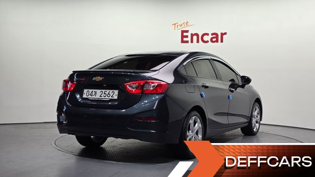 ChevroletGMDaewoo CRUZE 1.4 Turbo LT Deluxe купить на сайте DeffCars