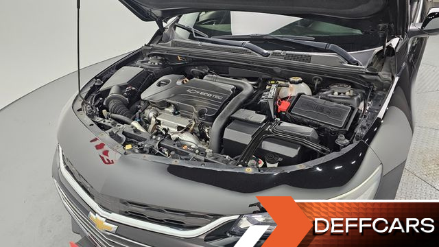 ChevroletGMDaewoo MALIBU 1.5 Turbo LTZ Premium Safety купить на сайте DeffCars