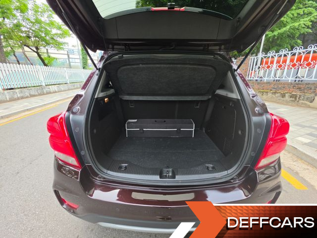 ChevroletGMDaewoo TRAX 1.4 Premier купить на сайте DeffCars