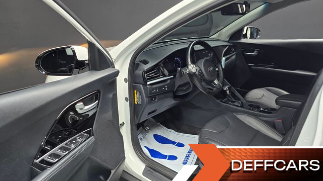 Kia NIRO 1.6 HEV Prestige купить на сайте DeffCars