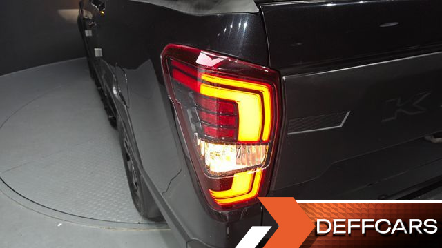 Ssangyong REXTON Diesel 2.2 4WD Prestige купить на сайте DeffCars