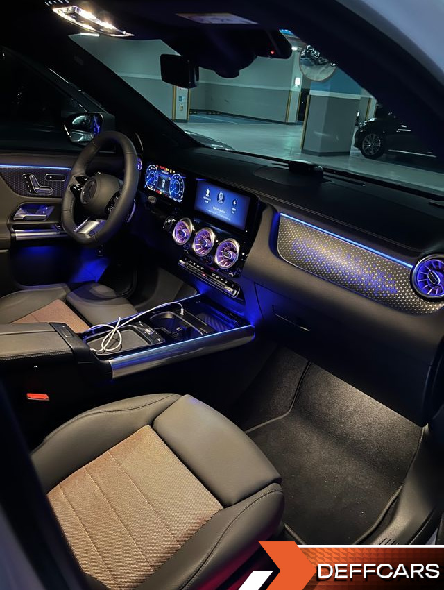 Mercedes EQA EQA250 купить на сайте DeffCars