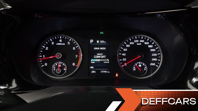 Kia K5 2.0 Prestige купить на сайте DeffCars