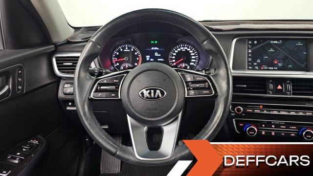 Kia K5 2.0 Noblesse купить на сайте DeffCars