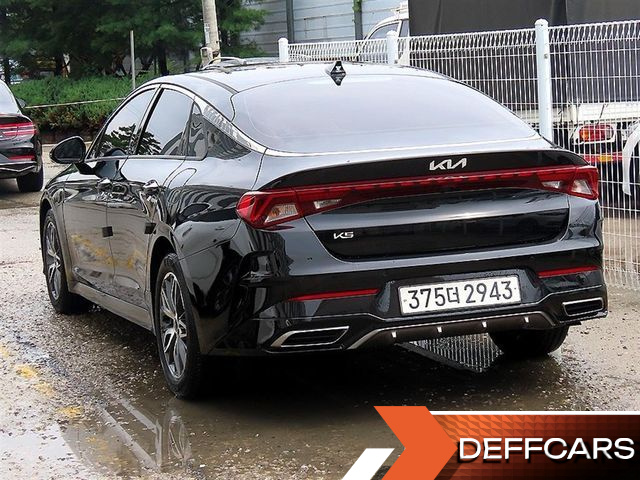 Kia K5 2.0 Noblesse купить на сайте DeffCars