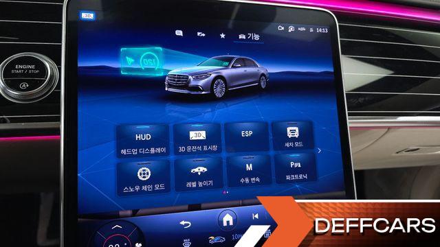 Mercedes S-CLASS S580L 4MATIC купить на сайте DeffCars