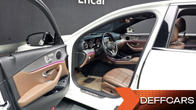 Mercedes E-CLASS E250 Avantgarde купить на сайте DeffCars