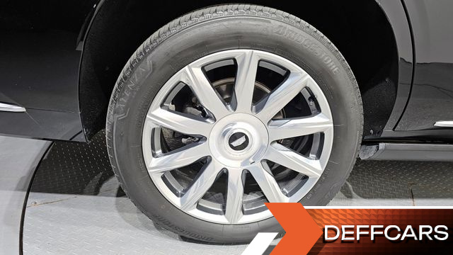 Cadillac ESCALADE 6.2 Premium Luxury Platinum купить на сайте DeffCars