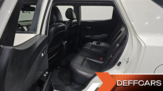 Ssangyong TIBOLI Diesel RX 2WD купить на сайте DeffCars