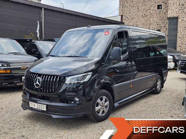 Mercedes SPRINTER 3.0 Diesel W907 купить на сайте DeffCars