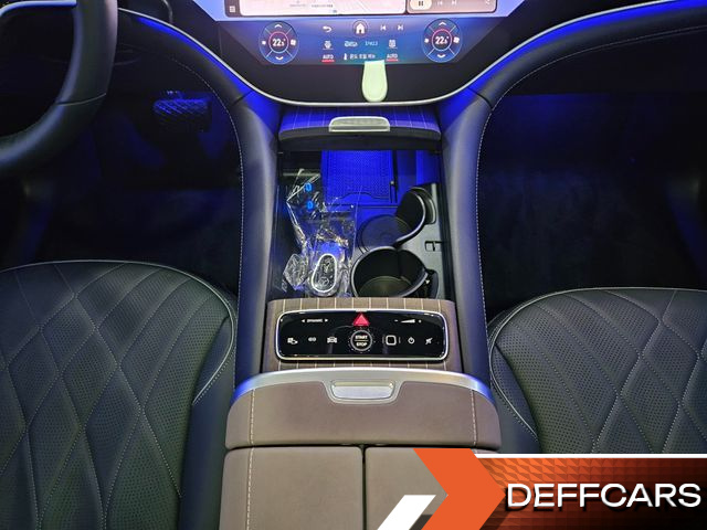 Mercedes EQS EQS580 4MATIC купить на сайте DeffCars