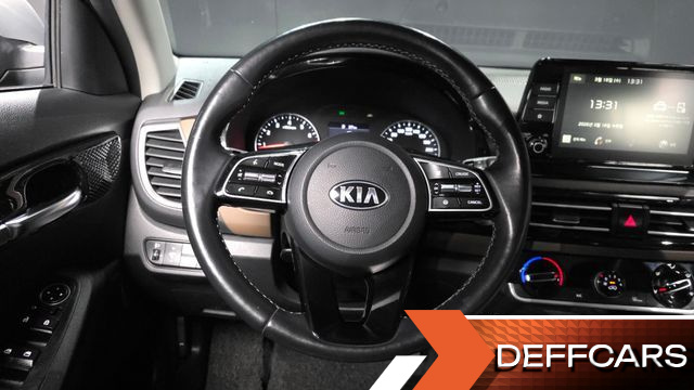 Kia SELTOS Gasoline 1.6 Turbo 2WD Gravity купить на сайте DeffCars