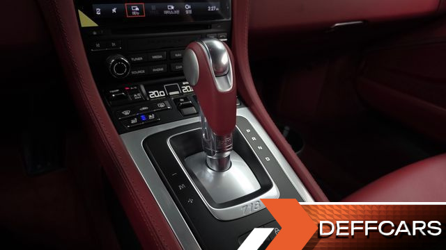 Porsche 718 4.0 GTS купить на сайте DeffCars