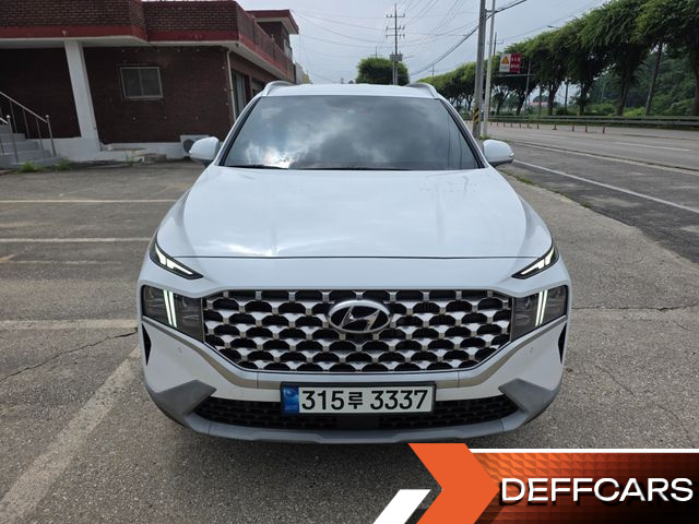 Hyundai SANTAFE Gasoline 2.5T 2WD Prestige купить на сайте DeffCars