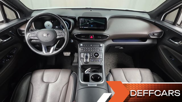 Hyundai SANTAFE Diesel 2.2 2WD Prestige Choice купить на сайте DeffCars