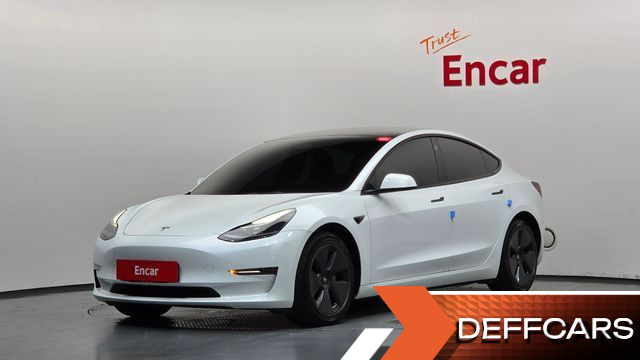 Tesla MODEL 3 Long Range AWD купить на сайте DeffCars