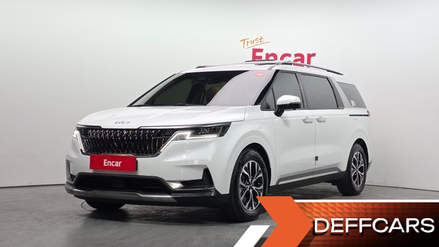 Kia CARNIVAL Gasoline 9-Seater Signature купить на сайте DeffCars