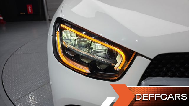 Mercedes GLC-CLASS GLC300e 4MATIC купить на сайте DeffCars