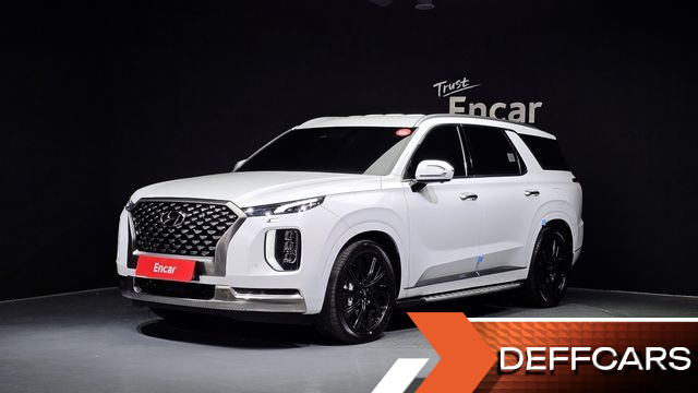 Hyundai PALISADE Diesel 2.2 4WD Calligraphy купить на сайте DeffCars