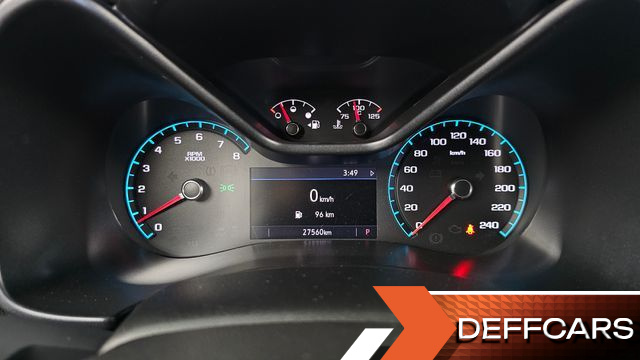 ChevroletGMDaewoo COLORADO 3.6 Extreme-X 4WD купить на сайте DeffCars