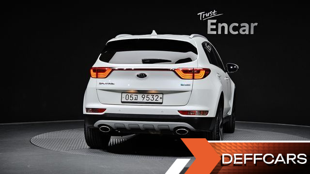 Kia SPORTAGE Diesel 2WD Noblesse Plus купить на сайте DeffCars
