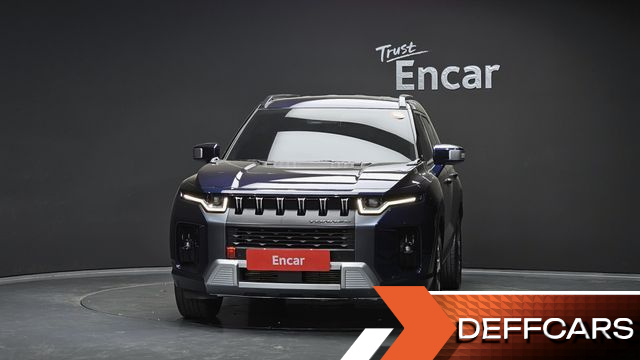 Ssangyong TORRES Gasoline 1.5 2WD T7 купить на сайте DeffCars