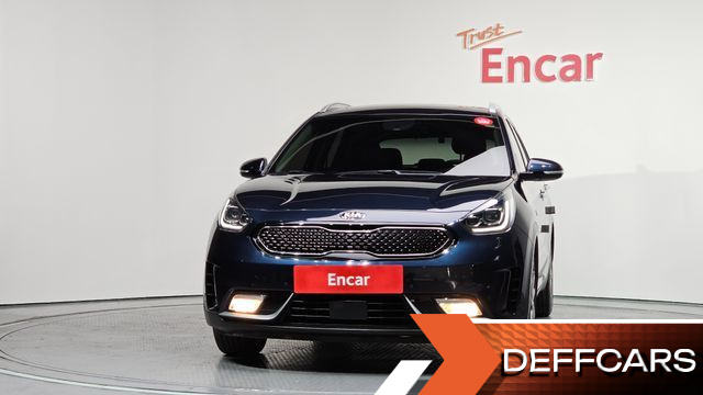 Kia NIRO Noblesse купить на сайте DeffCars