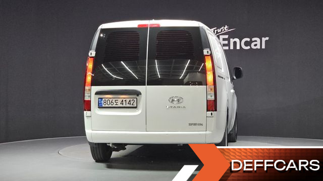 Hyundai STARIA Cargo 3-Seater Smart купить на сайте DeffCars