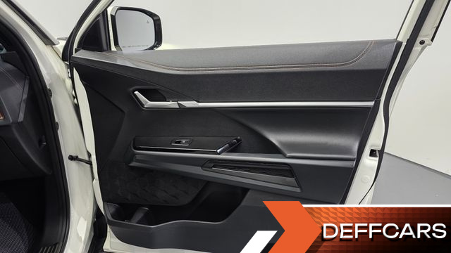 Ssangyong TORRES Gasoline 1.5 4WD TV7 купить на сайте DeffCars